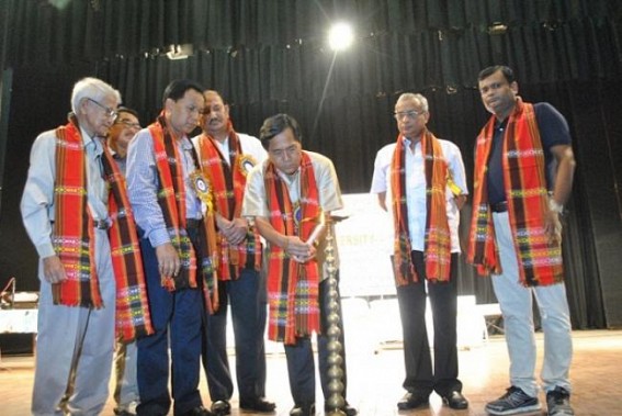 Seminar cum cultural program on the theme of “UNITY IN DIVERSITY-Proud to be Indian†held at Agartala Seminar cum cultural program on the theme of “UNITY IN DIVERSITY-Proud to be Indian†held at Agartala
